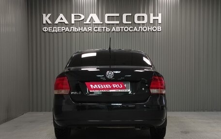 Volkswagen Polo VI (EU Market), 2013 год, 777 000 рублей, 4 фотография