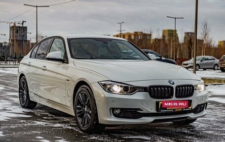 BMW 3 серия, 2015 год, 2 490 000 рублей, 1 фотография