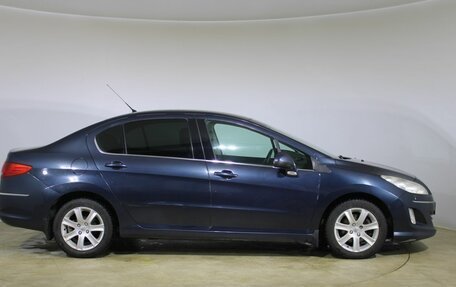 Peugeot 408 I рестайлинг, 2012 год, 630 000 рублей, 4 фотография