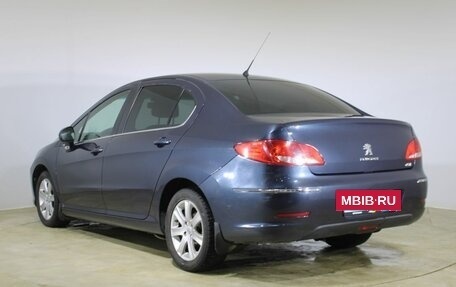 Peugeot 408 I рестайлинг, 2012 год, 630 000 рублей, 7 фотография