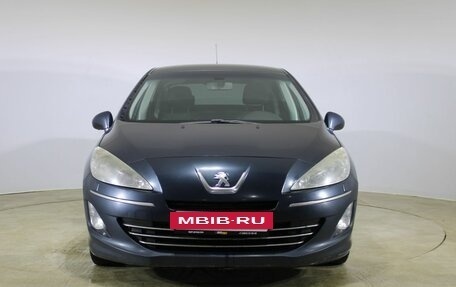 Peugeot 408 I рестайлинг, 2012 год, 630 000 рублей, 2 фотография