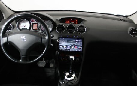 Peugeot 408 I рестайлинг, 2012 год, 630 000 рублей, 10 фотография