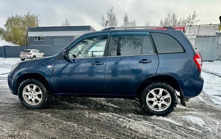 Chery Tiggo (T11), 2014 год, 585 000 рублей, 4 фотография