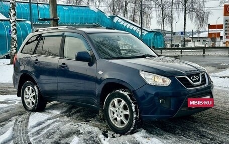 Chery Tiggo (T11), 2014 год, 585 000 рублей, 3 фотография