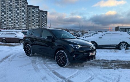 Toyota RAV4, 2016 год, 2 630 000 рублей, 3 фотография