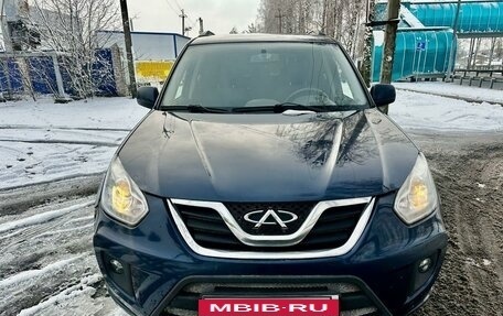 Chery Tiggo (T11), 2014 год, 585 000 рублей, 2 фотография