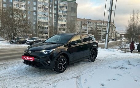 Toyota RAV4, 2016 год, 2 630 000 рублей, 4 фотография