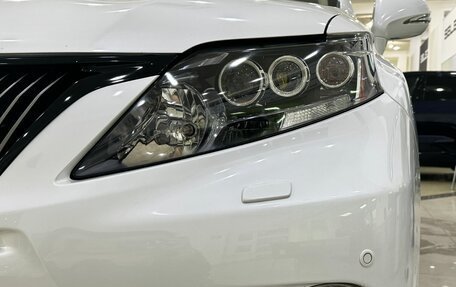 Lexus RX III, 2010 год, 1 928 000 рублей, 7 фотография