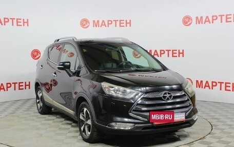 JAC S3, 2018 год, 1 100 000 рублей, 3 фотография