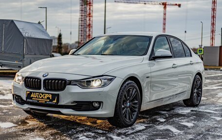 BMW 3 серия, 2015 год, 2 490 000 рублей, 3 фотография