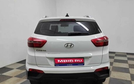 Hyundai Creta I рестайлинг, 2016 год, 1 520 000 рублей, 5 фотография