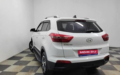 Hyundai Creta I рестайлинг, 2016 год, 1 520 000 рублей, 6 фотография