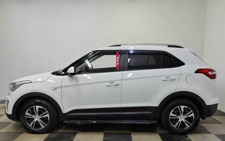 Hyundai Creta I рестайлинг, 2016 год, 1 520 000 рублей, 8 фотография