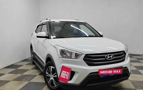 Hyundai Creta I рестайлинг, 2016 год, 1 520 000 рублей, 3 фотография