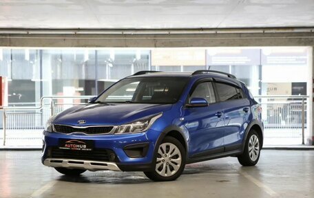 KIA Rio IV, 2018 год, 1 300 000 рублей, 3 фотография