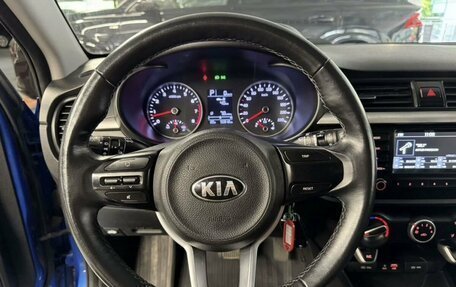 KIA Rio IV, 2018 год, 1 300 000 рублей, 13 фотография