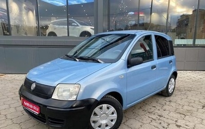 Fiat Panda II, 2008 год, 348 000 рублей, 1 фотография