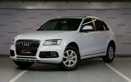 Audi Q5, 2013 год, 1 950 000 рублей, 3 фотография