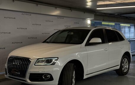 Audi Q5, 2013 год, 1 950 000 рублей, 10 фотография