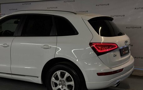 Audi Q5, 2013 год, 1 950 000 рублей, 13 фотография