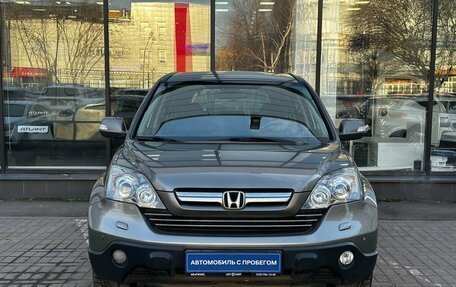 Honda CR-V III рестайлинг, 2008 год, 1 528 000 рублей, 2 фотография