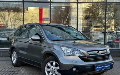 Honda CR-V III рестайлинг, 2008 год, 1 528 000 рублей, 3 фотография