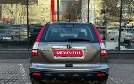 Honda CR-V III рестайлинг, 2008 год, 1 528 000 рублей, 7 фотография