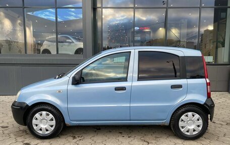 Fiat Panda II, 2008 год, 348 000 рублей, 2 фотография