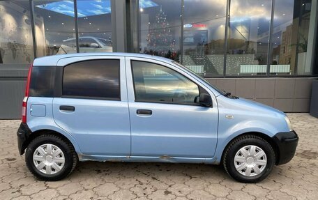 Fiat Panda II, 2008 год, 348 000 рублей, 6 фотография