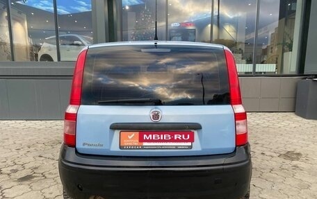 Fiat Panda II, 2008 год, 348 000 рублей, 4 фотография