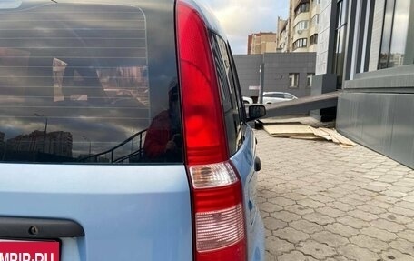 Fiat Panda II, 2008 год, 348 000 рублей, 11 фотография