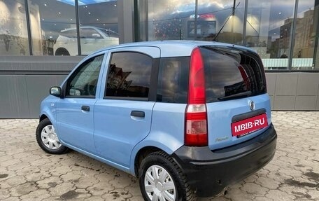 Fiat Panda II, 2008 год, 348 000 рублей, 3 фотография