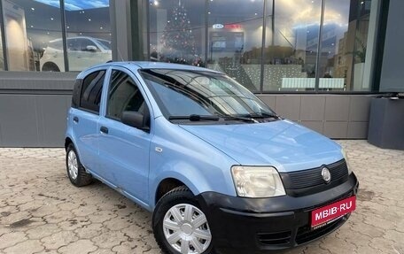 Fiat Panda II, 2008 год, 348 000 рублей, 7 фотография