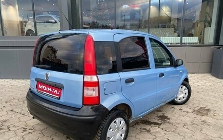 Fiat Panda II, 2008 год, 348 000 рублей, 5 фотография