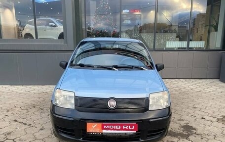 Fiat Panda II, 2008 год, 348 000 рублей, 8 фотография