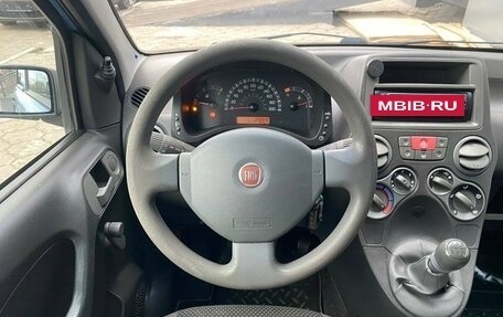 Fiat Panda II, 2008 год, 348 000 рублей, 15 фотография