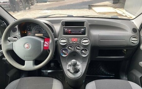 Fiat Panda II, 2008 год, 348 000 рублей, 14 фотография