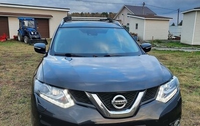 Nissan X-Trail, 2016 год, 2 900 000 рублей, 1 фотография