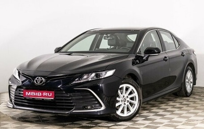 Toyota Camry, 2021 год, 3 589 000 рублей, 1 фотография