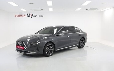 Hyundai Grandeur, 2021 год, 2 450 000 рублей, 1 фотография