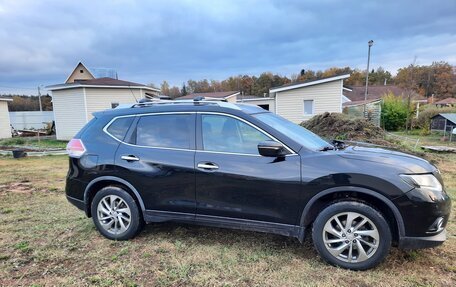 Nissan X-Trail, 2016 год, 2 900 000 рублей, 3 фотография