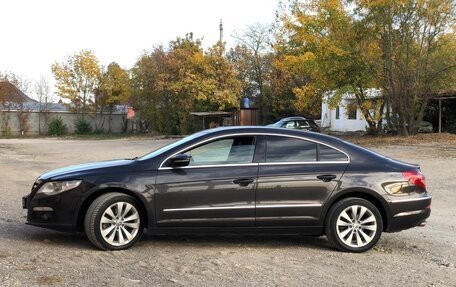 Volkswagen Passat CC I рестайлинг, 2010 год, 980 000 рублей, 6 фотография