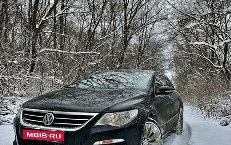 Volkswagen Passat CC I рестайлинг, 2010 год, 980 000 рублей, 5 фотография