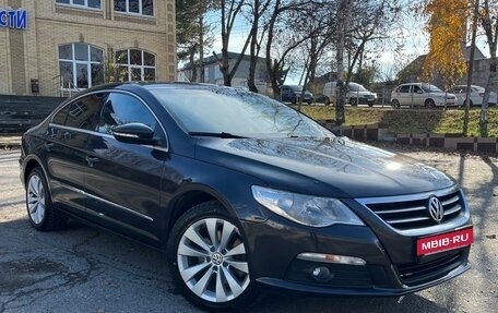 Volkswagen Passat CC I рестайлинг, 2010 год, 980 000 рублей, 2 фотография