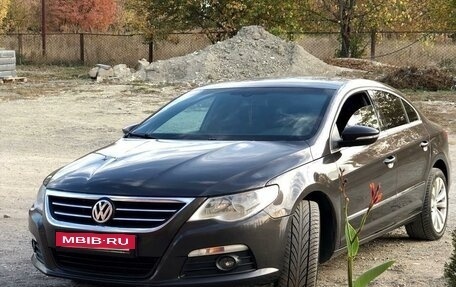 Volkswagen Passat CC I рестайлинг, 2010 год, 980 000 рублей, 9 фотография