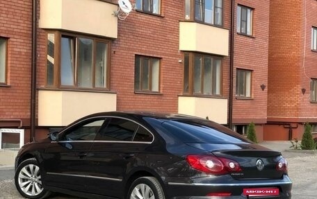 Volkswagen Passat CC I рестайлинг, 2010 год, 980 000 рублей, 4 фотография