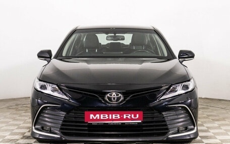 Toyota Camry, 2021 год, 3 589 000 рублей, 2 фотография