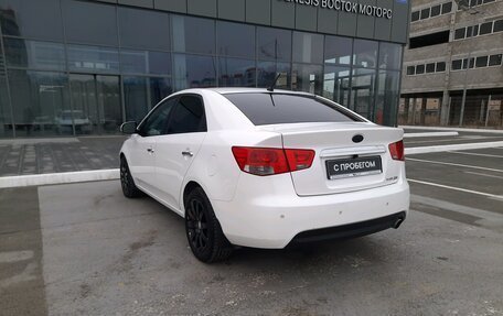 KIA Cerato III, 2011 год, 965 000 рублей, 4 фотография