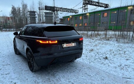 Land Rover Range Rover Velar I, 2021 год, 7 000 000 рублей, 6 фотография