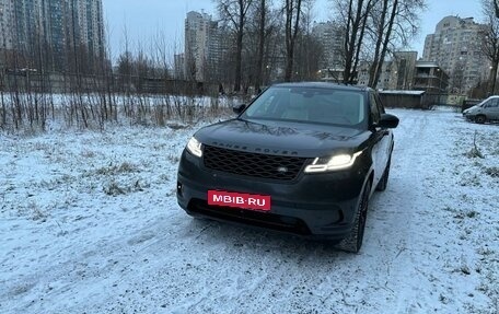 Land Rover Range Rover Velar I, 2021 год, 7 000 000 рублей, 4 фотография